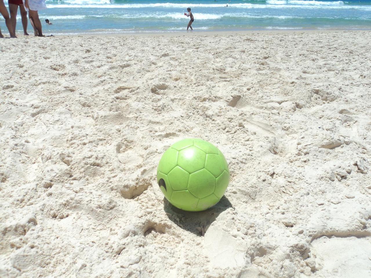 Lindo Apto Na Rua Da Praia Ingleses Florianopolis Ngoại thất bức ảnh