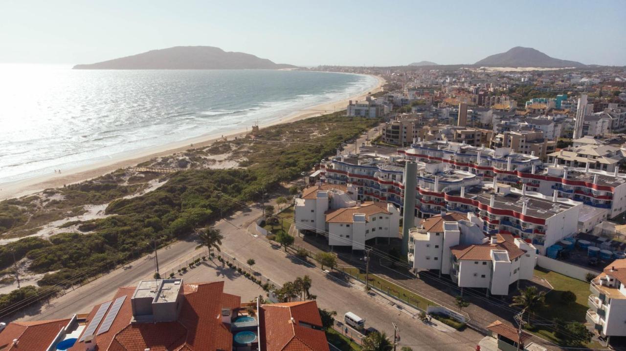 Lindo Apto Na Rua Da Praia Ingleses Florianopolis Ngoại thất bức ảnh